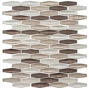 Navajo Dune - glass tile